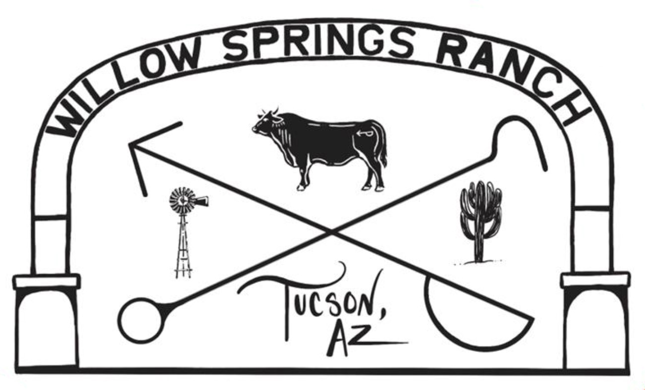 Willow Springs Ranch Sticker